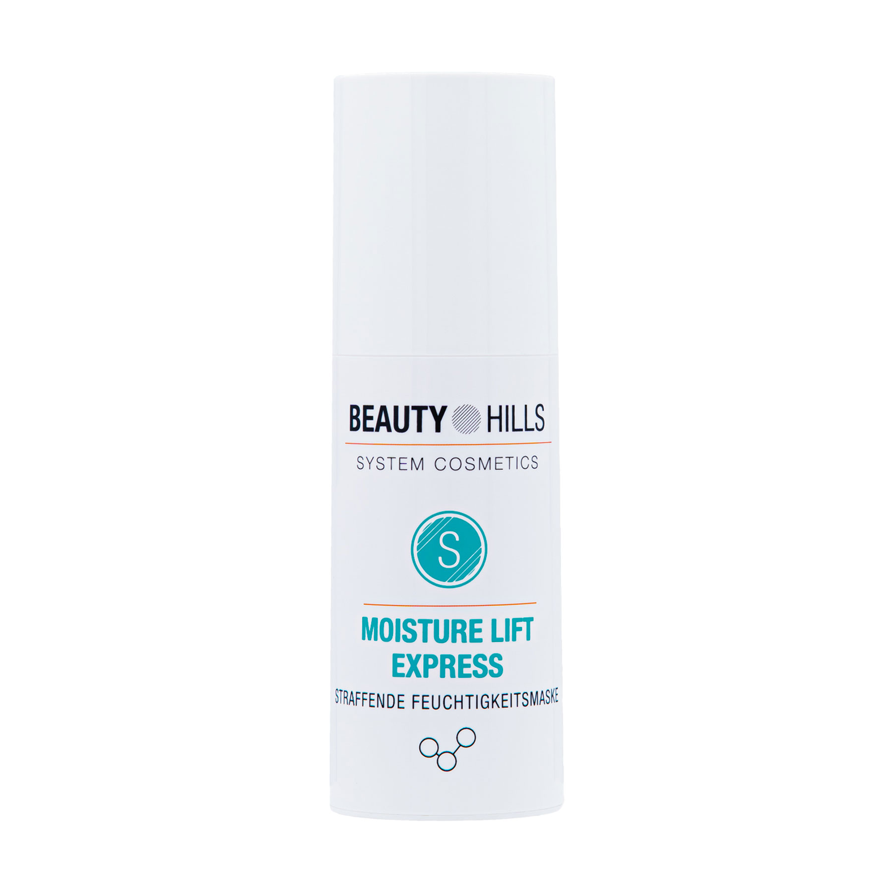 Зволожувальна маска-ліфтинг для сухої шкіри обличчя Beauty Hills Moisture Lift Express, 100 мл